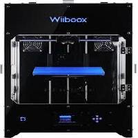 威布三维Wiiboox Company Pro300双喷头桌面级FDM 3D打印机(Wiiboox 3D Wiiboox Company Pro300 dual nozzle desktop FDM 3D printer
